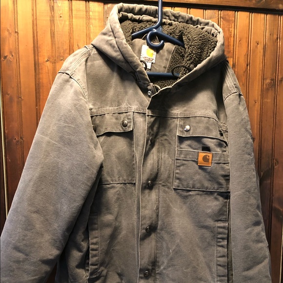 warm workwear jackets